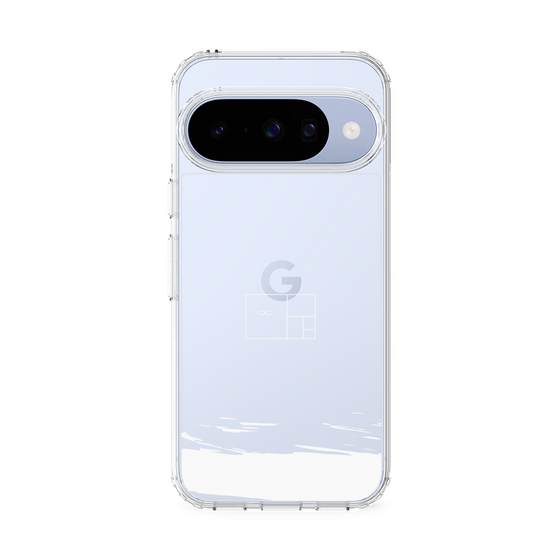 Slim Protection Case［ artistic texture - 04 ］