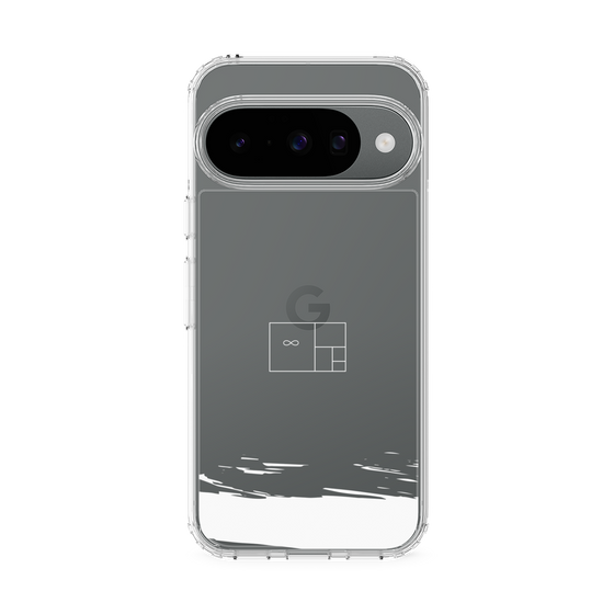 Slim Protection Case［ artistic texture - 04 ］