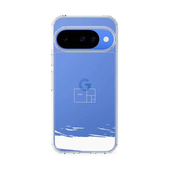 Slim Protection Case［ artistic texture - 04 ］
