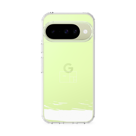 Slim Protection Case［ artistic texture - 04 ］