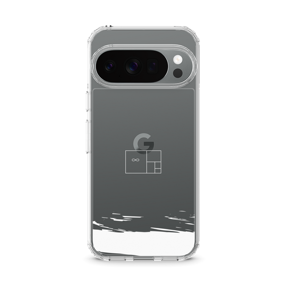 Slim Protection Case［ artistic texture - 04 ］