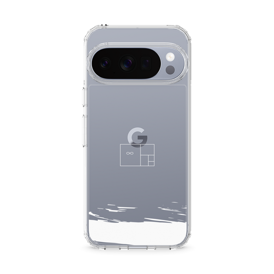 Slim Protection Case［ artistic texture - 04 ］