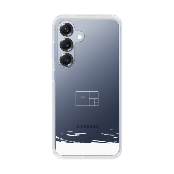 Slim Protection Case［ artistic texture - 04 ］
