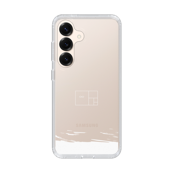 Slim Protection Case［ artistic texture - 04 ］