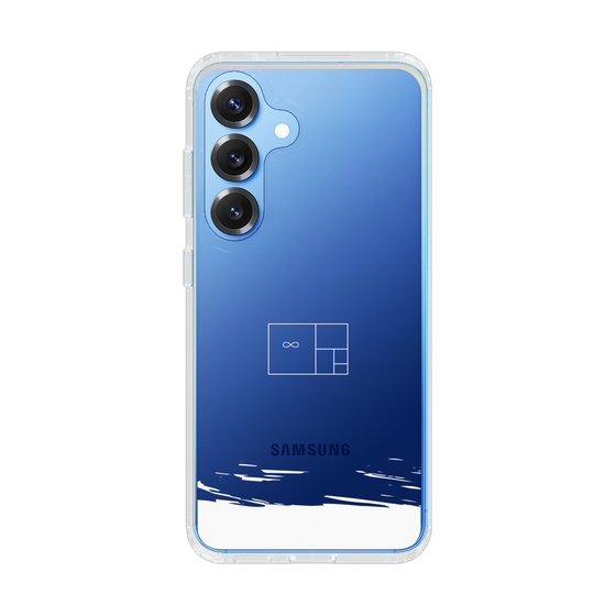 Slim Protection Case［ artistic texture - 04 ］