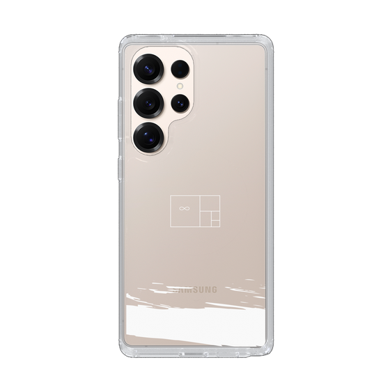 Slim Protection Case［ artistic texture - 04 ］