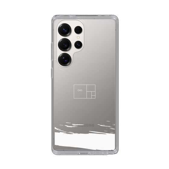 Slim Protection Case［ artistic texture - 04 ］