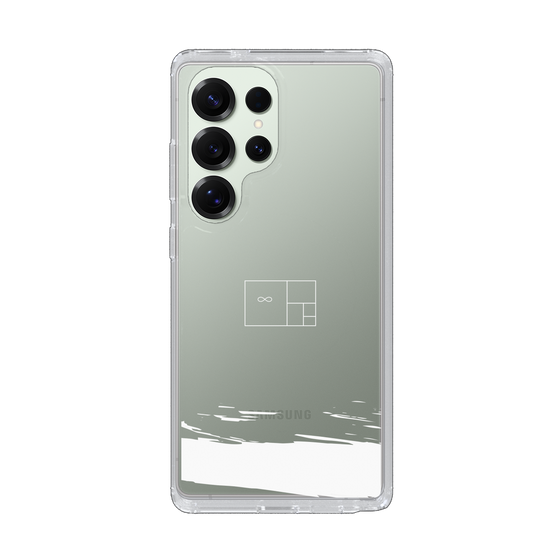 Slim Protection Case［ artistic texture - 04 ］