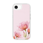 Slim Protection Case［ Natural Flower - Pink ］