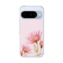 Slim Protection Case［ Natural Flower - Pink ］