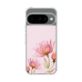 Slim Protection Case［ Natural Flower - Pink ］