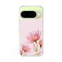 Slim Protection Case［ Natural Flower - Pink ］