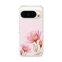 Slim Protection Case［ Natural Flower - Pink ］