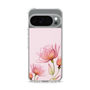 Slim Protection Case［ Natural Flower - Pink ］