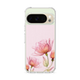 Slim Protection Case［ Natural Flower - Pink ］