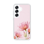 Slim Protection Case［ Natural Flower - Pink ］