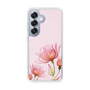 Slim Protection Case［ Natural Flower - Pink ］