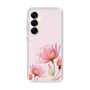 Slim Protection Case［ Natural Flower - Pink ］