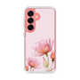 Slim Protection Case［ Natural Flower - Pink ］