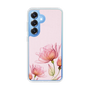 Slim Protection Case［ Natural Flower - Pink ］
