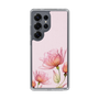 Slim Protection Case［ Natural Flower - Pink ］