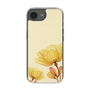Slim Protection Case［ Natural Flower - Yellow ］