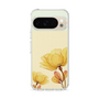 Slim Protection Case［ Natural Flower - Yellow ］