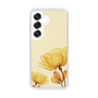 Slim Protection Case［ Natural Flower - Yellow ］