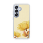 Slim Protection Case［ Natural Flower - Yellow ］