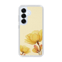 Slim Protection Case［ Natural Flower - Yellow ］