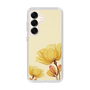 Slim Protection Case［ Natural Flower - Yellow ］