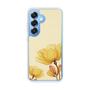 Slim Protection Case［ Natural Flower - Yellow ］