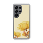 Slim Protection Case［ Natural Flower - Yellow ］