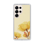 Slim Protection Case［ Natural Flower - Yellow ］