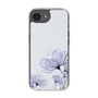 Slim Protection Case［ Natural Flower - blue ］