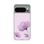 Slim Protection Case［ Natural Flower - Purple ］