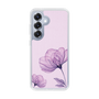 Slim Protection Case［ Natural Flower - Purple ］