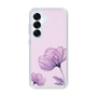 Slim Protection Case［ Natural Flower - Purple ］