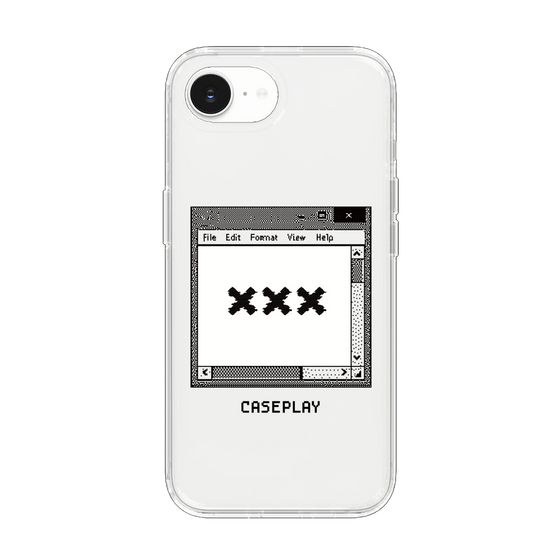 Slim Protection Case［ ××× ］