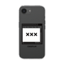 Slim Protection Case［ ××× ］