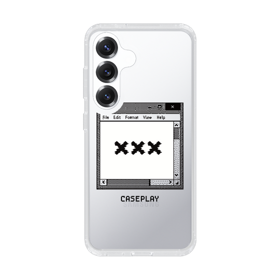 Slim Protection Case［ ××× ］