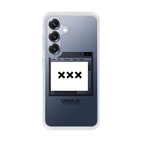 Slim Protection Case［ ××× ］