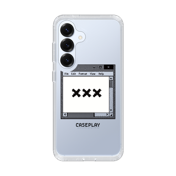 Slim Protection Case［ ××× ］