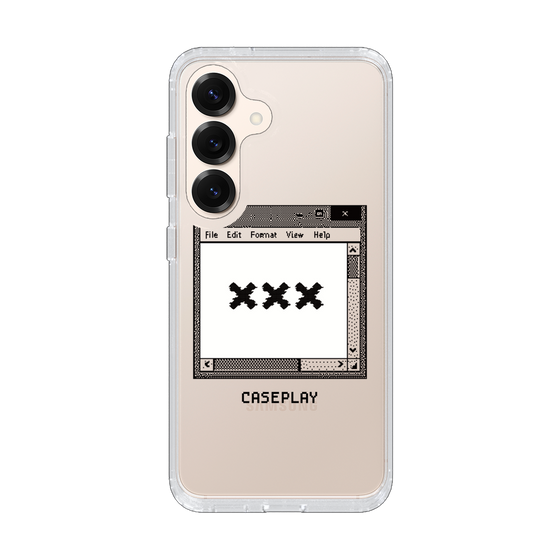 Slim Protection Case［ ××× ］