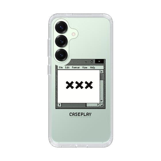 Slim Protection Case［ ××× ］