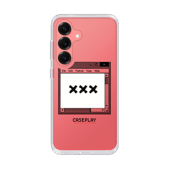 Slim Protection Case［ ××× ］