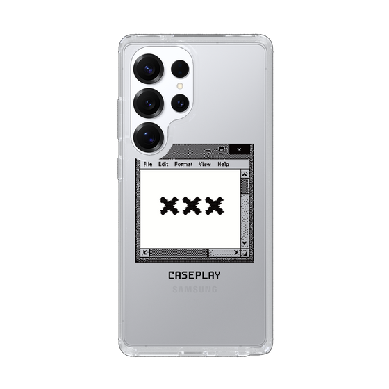 Slim Protection Case［ ××× ］