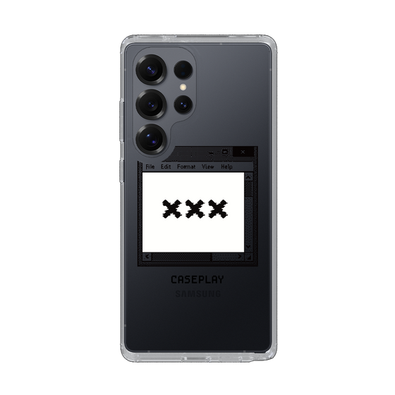 Slim Protection Case［ ××× ］