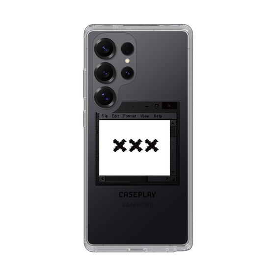 Slim Protection Case［ ××× ］