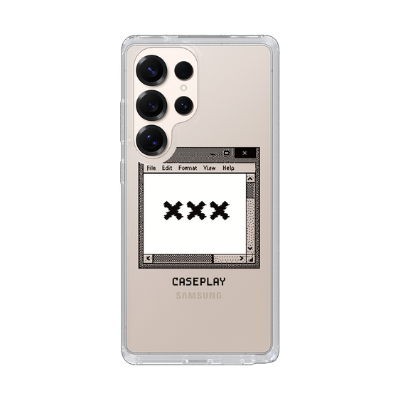 Slim Protection Case［ ××× ］